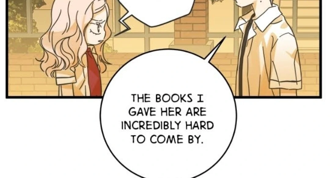 Girl with a Knife Chapter 144 - Page 144