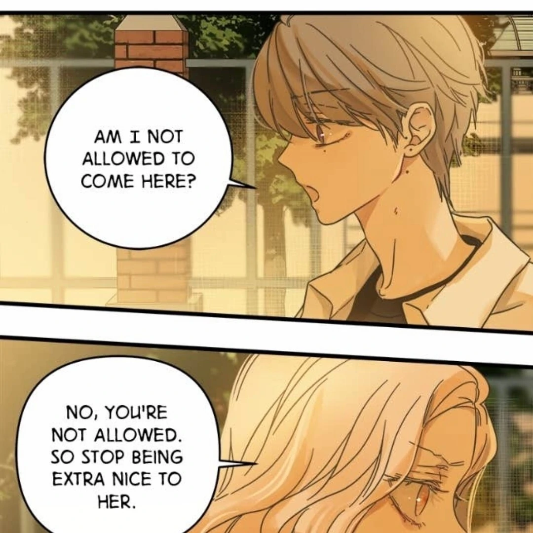 Girl with a Knife Chapter 144 - Page 146