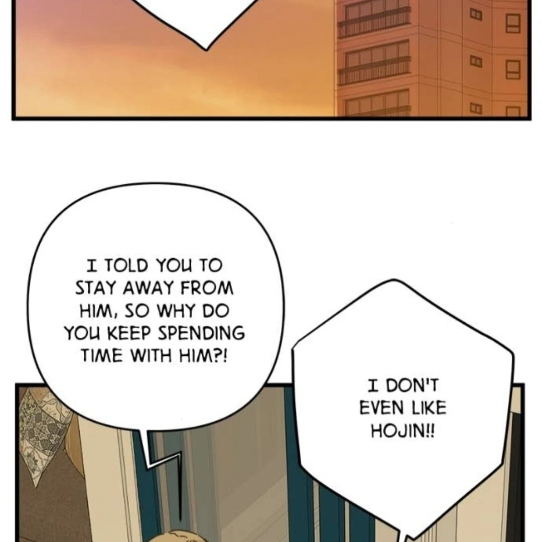 Girl with a Knife Chapter 144 - Page 160
