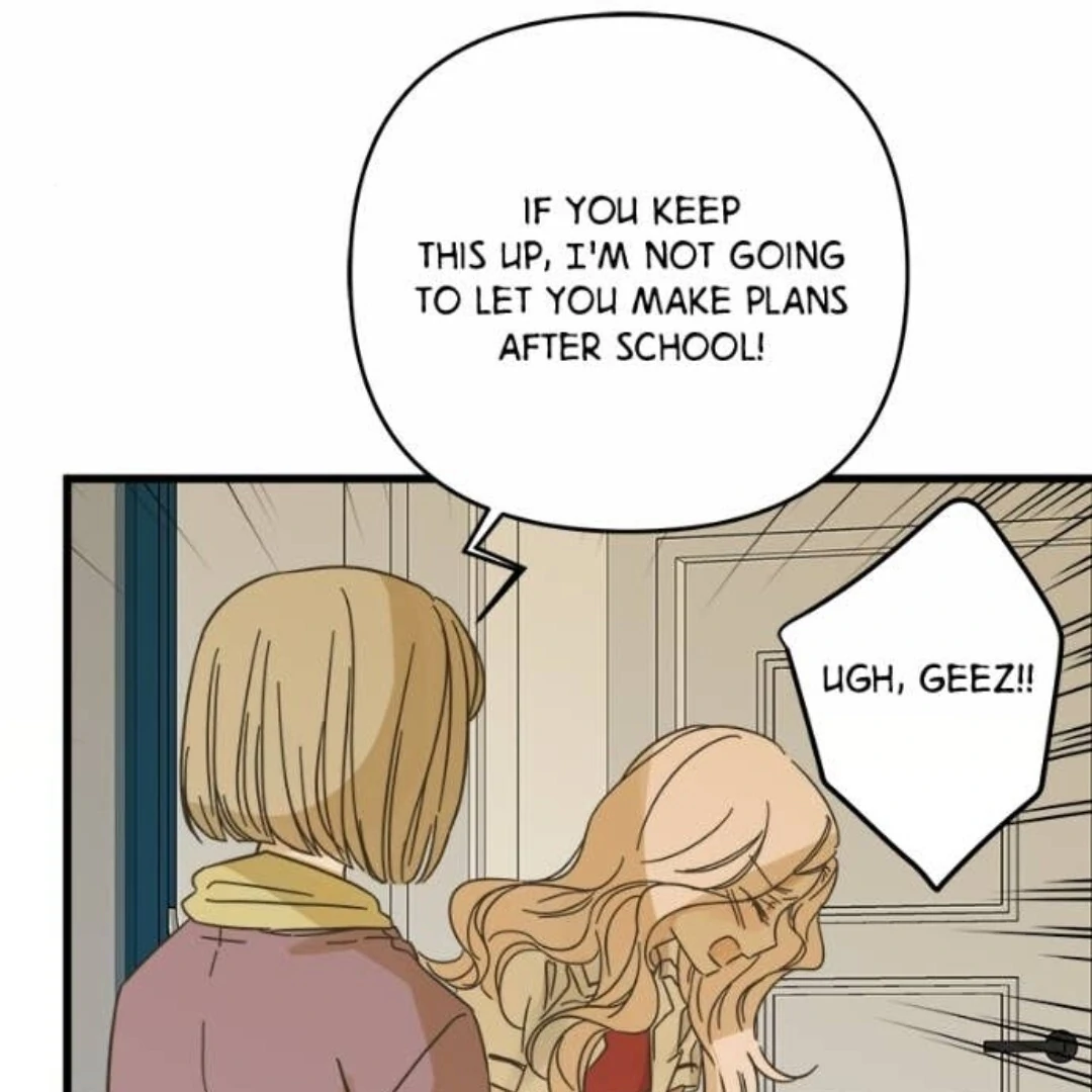 Girl with a Knife Chapter 144 - Page 163