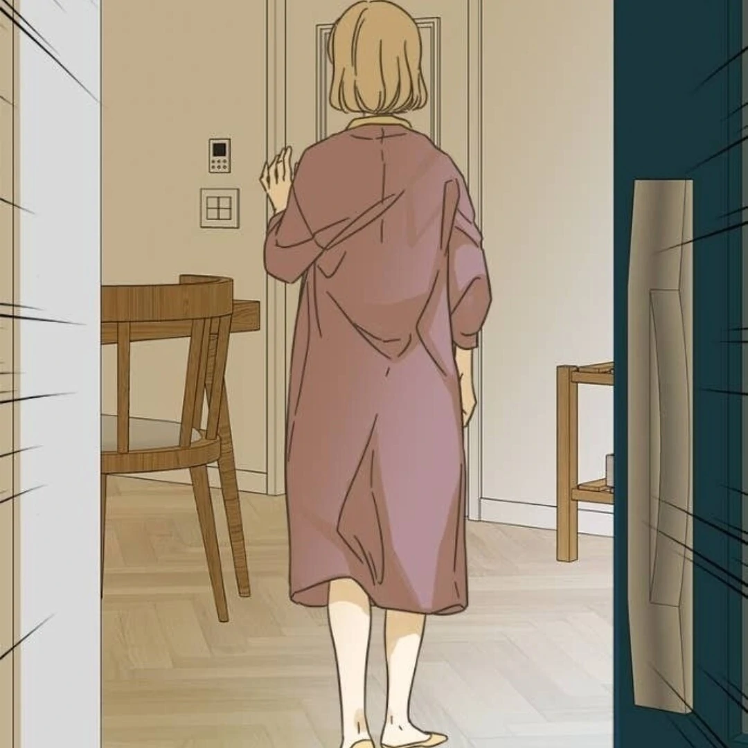 Girl with a Knife Chapter 144 - Page 166