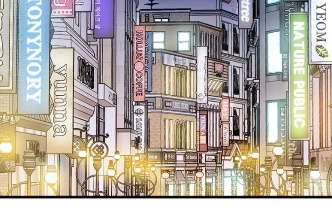 Girl with a Knife Chapter 144 - Page 169