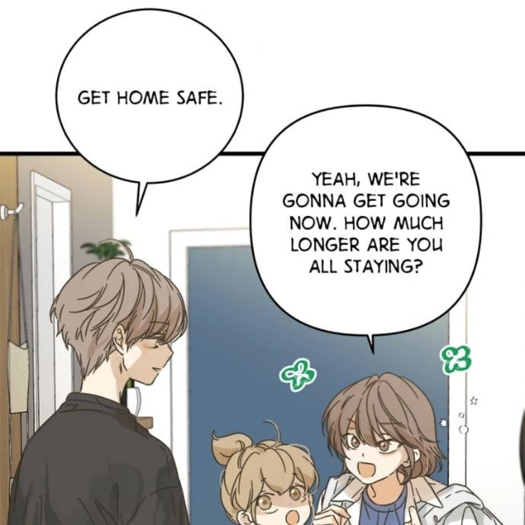 Girl with a Knife Chapter 144 - Page 18