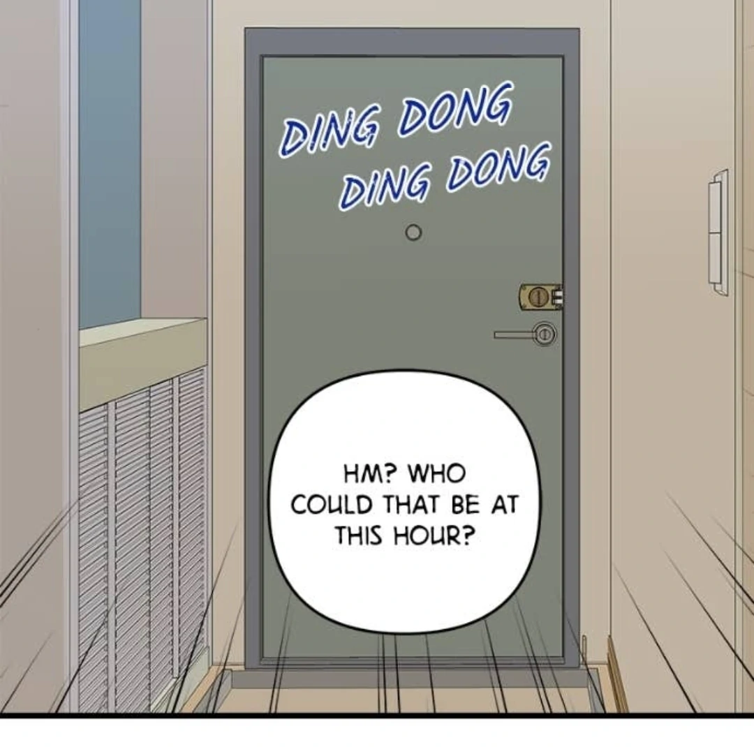 Girl with a Knife Chapter 144 - Page 188