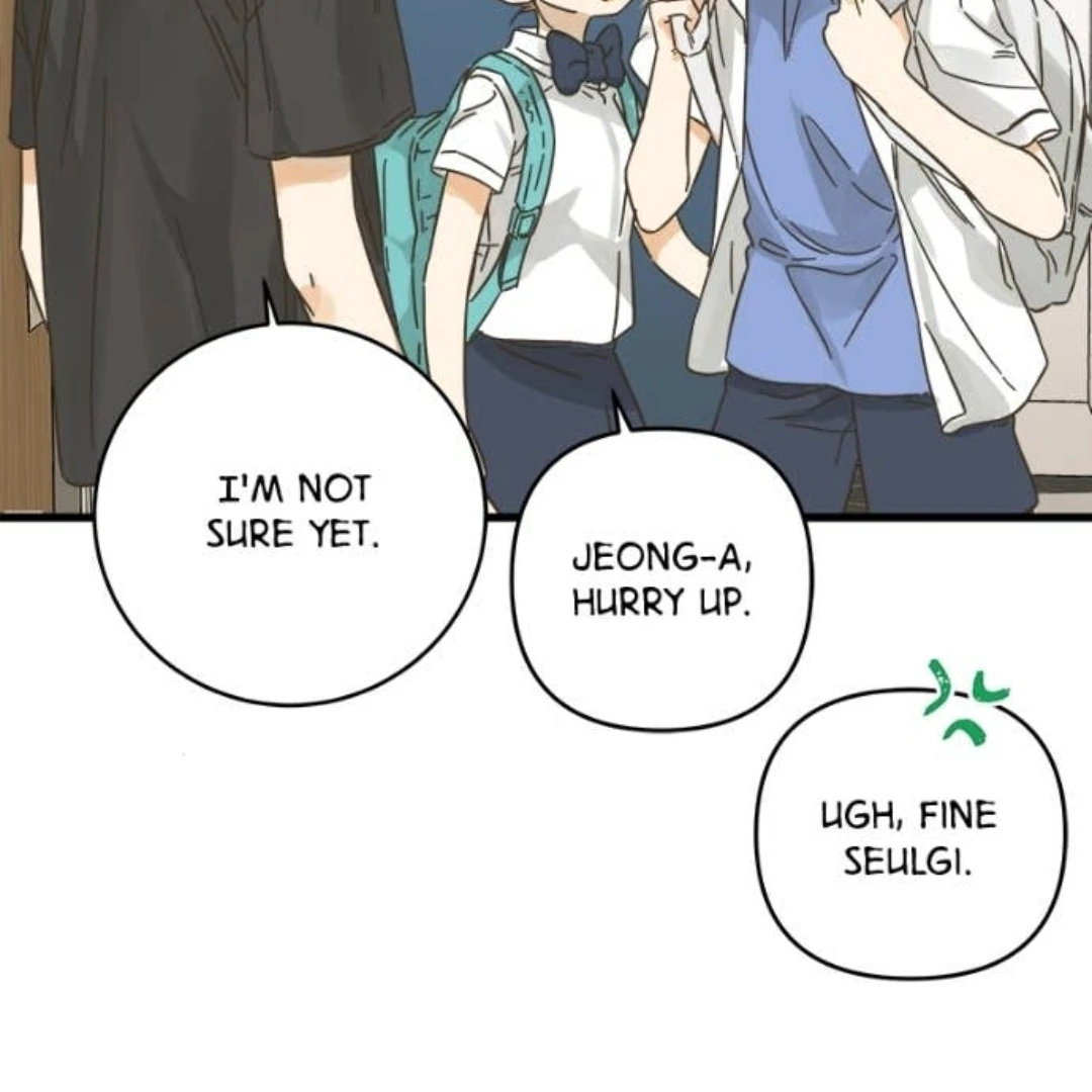Girl with a Knife Chapter 144 - Page 19