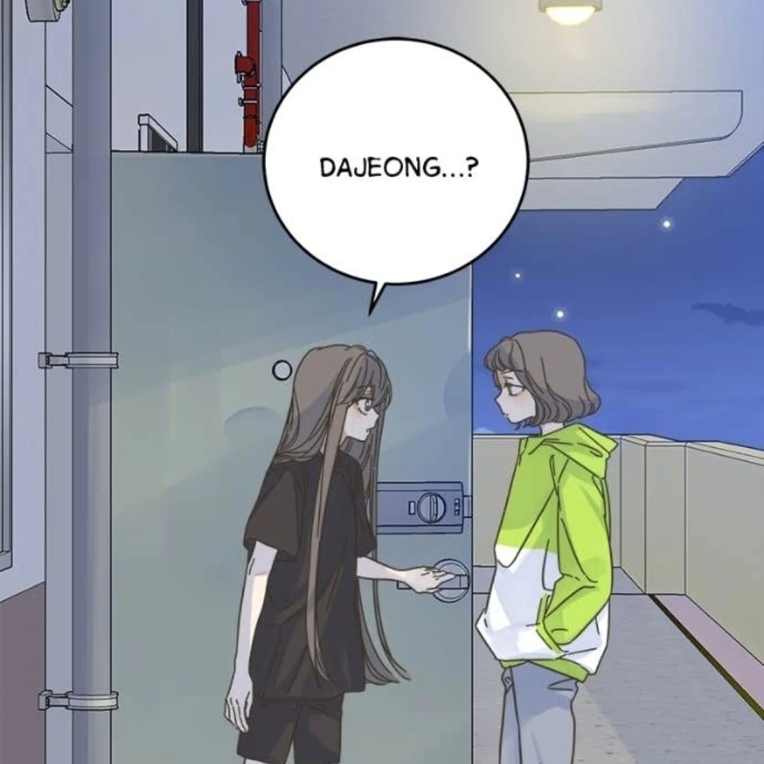 Girl with a Knife Chapter 144 - Page 191
