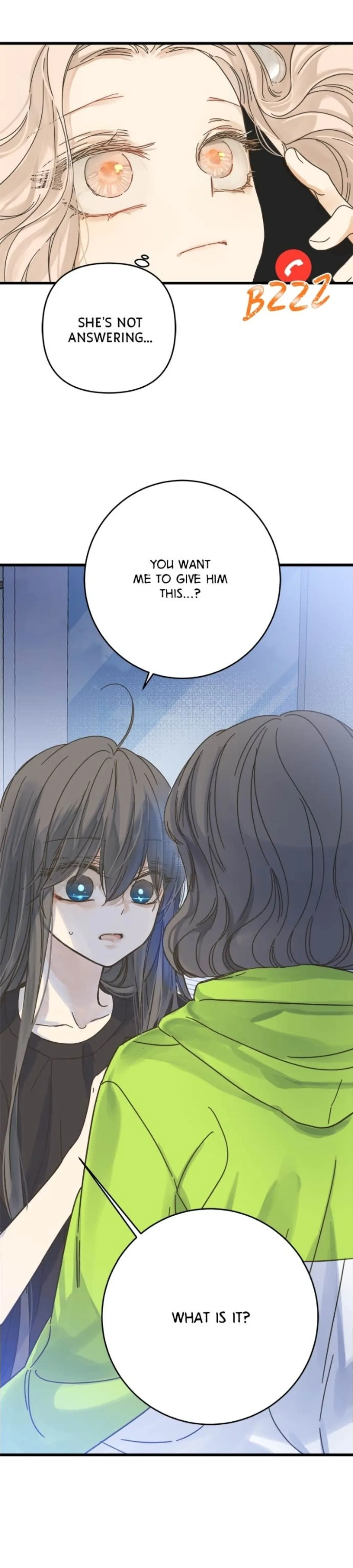 Girl with a Knife Chapter 144 - Page 198