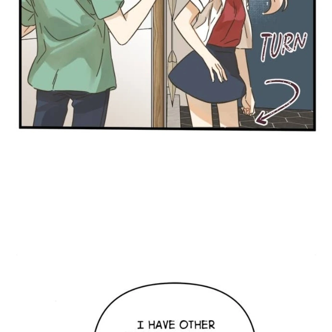 Girl with a Knife Chapter 144 - Page 29