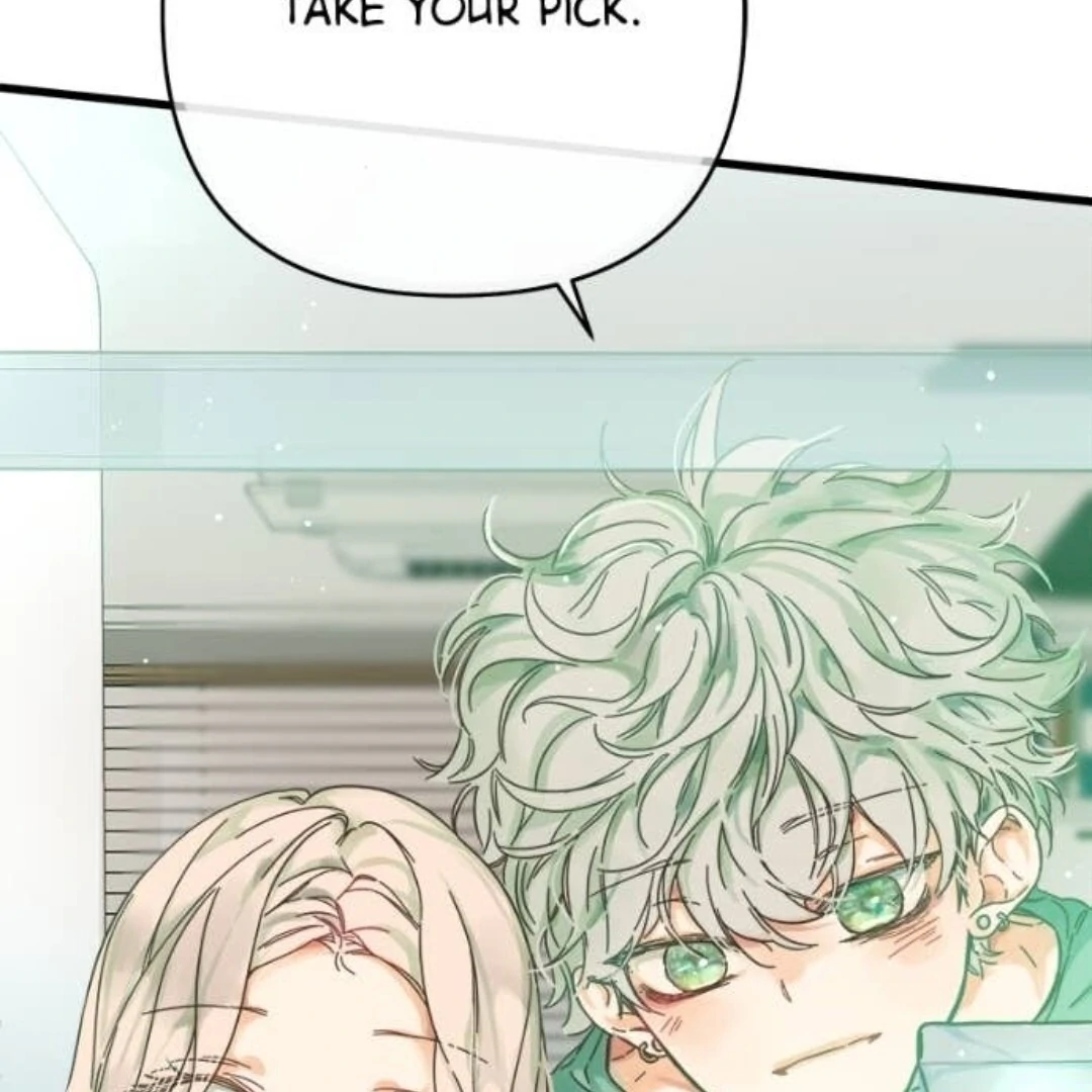 Girl with a Knife Chapter 144 - Page 31