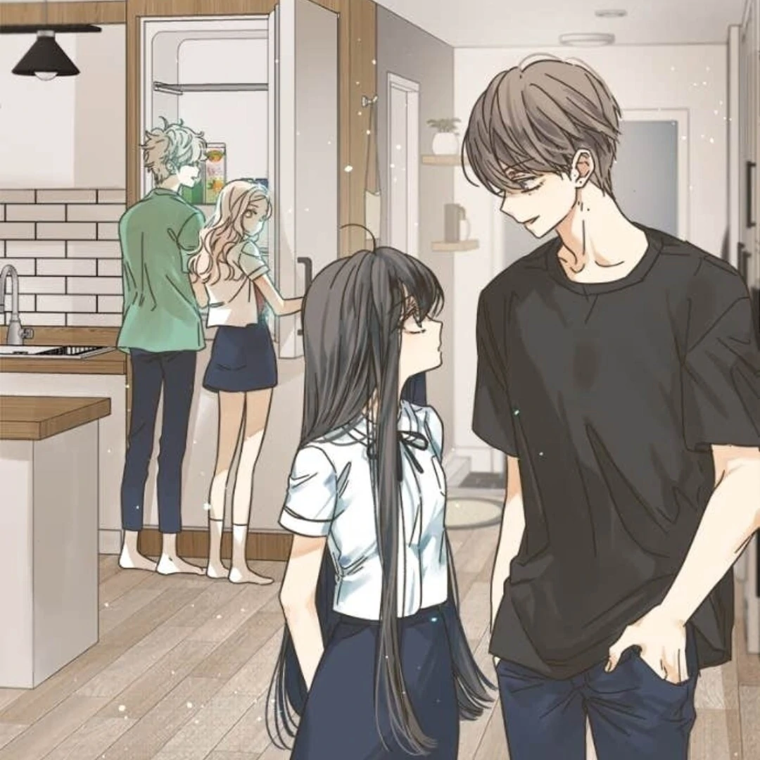 Girl with a Knife Chapter 144 - Page 39