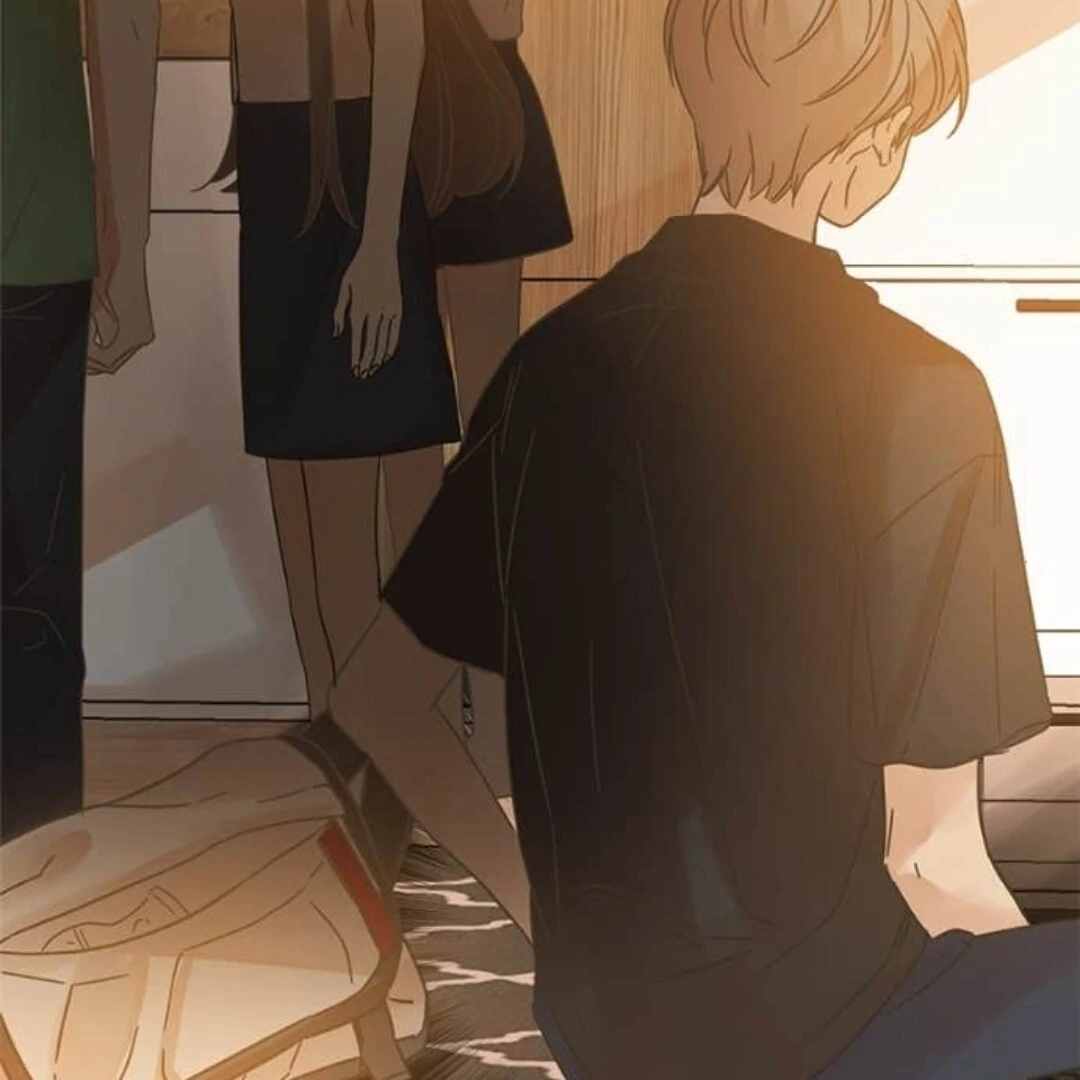 Girl with a Knife Chapter 144 - Page 4