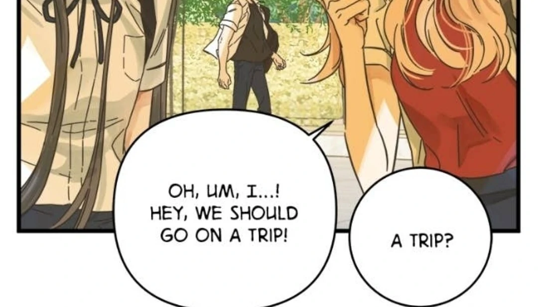 Girl with a Knife Chapter 144 - Page 56