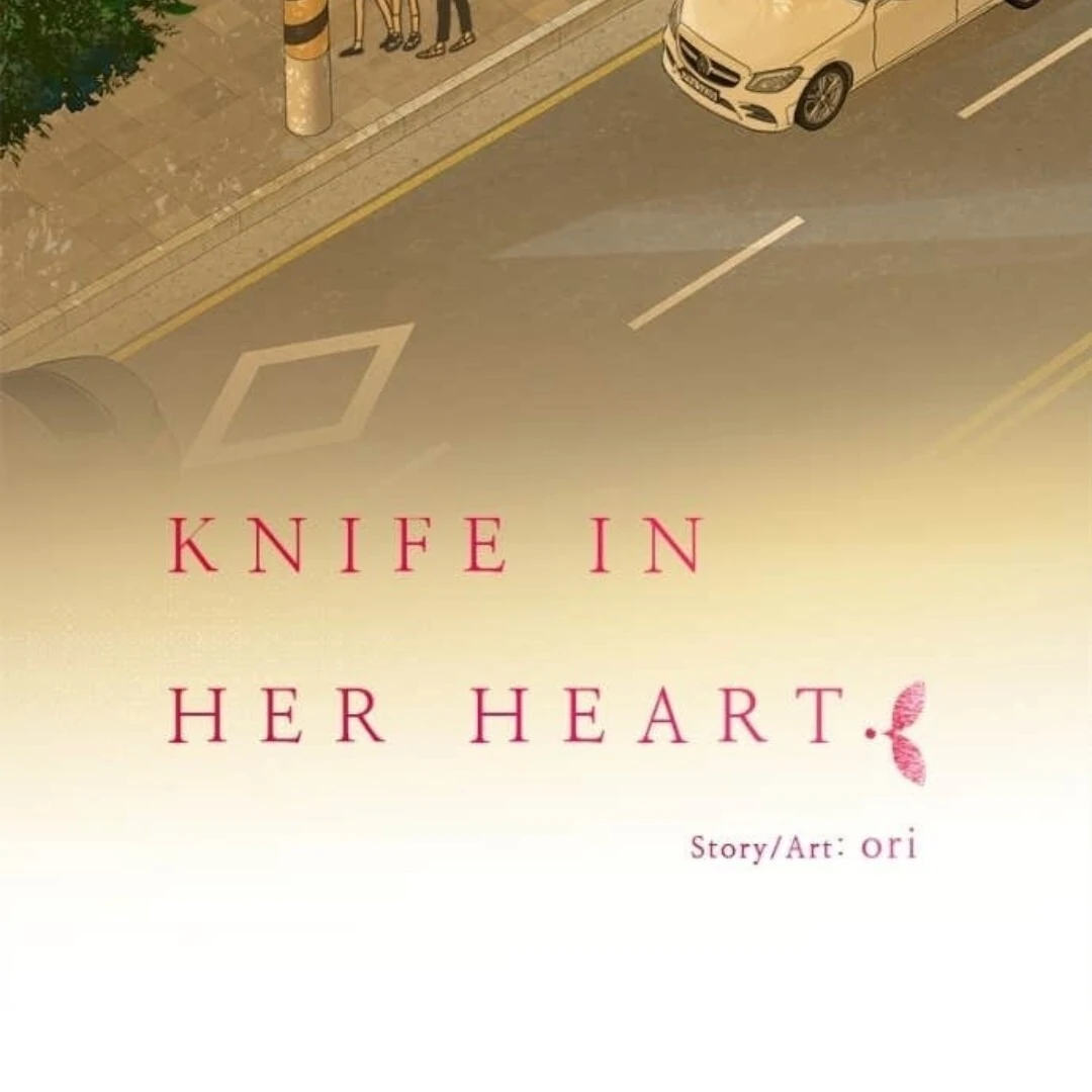 Girl with a Knife Chapter 144 - Page 79