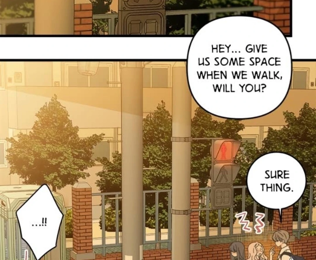 Girl with a Knife Chapter 144 - Page 81