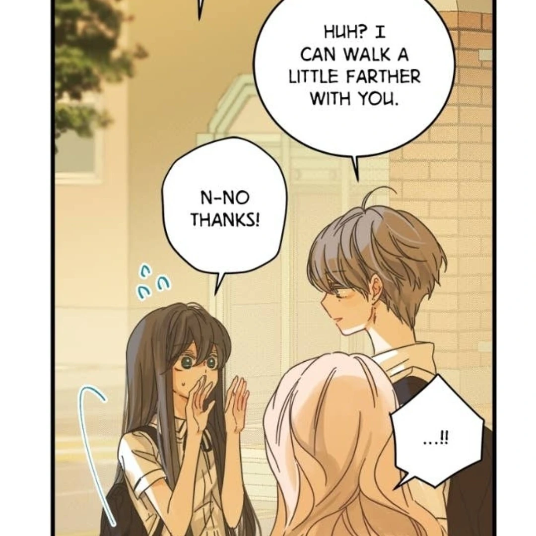 Girl with a Knife Chapter 144 - Page 87
