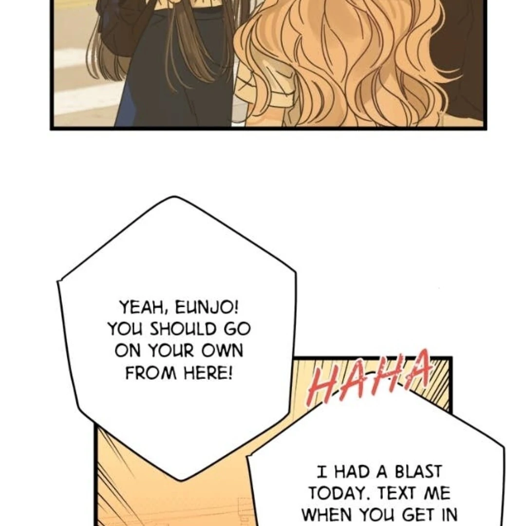 Girl with a Knife Chapter 144 - Page 88
