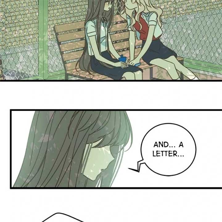 Girl with a Knife Chapter 145 - Page 104