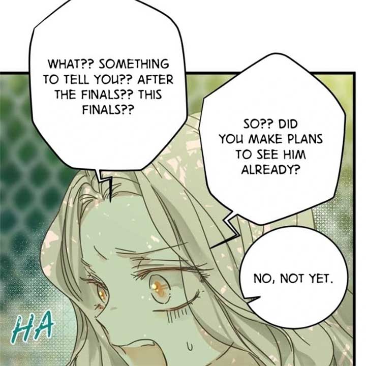 Girl with a Knife Chapter 145 - Page 105