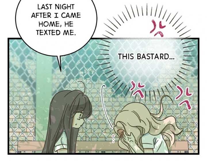 Girl with a Knife Chapter 145 - Page 107