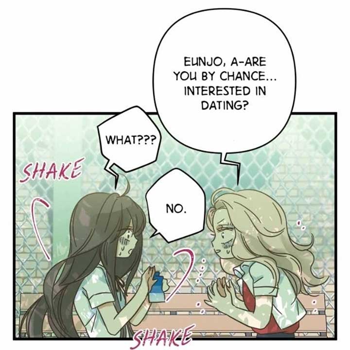 Girl with a Knife Chapter 145 - Page 108