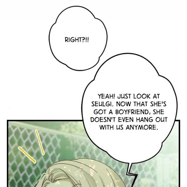 Girl with a Knife Chapter 145 - Page 109