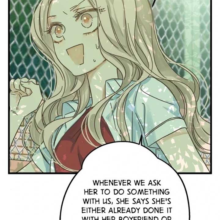 Girl with a Knife Chapter 145 - Page 110