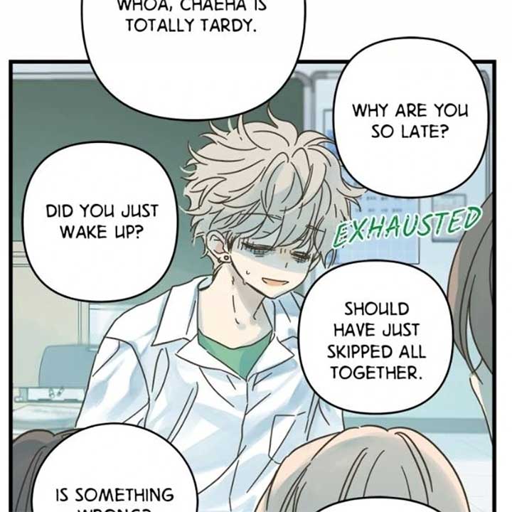 Girl with a Knife Chapter 145 - Page 126