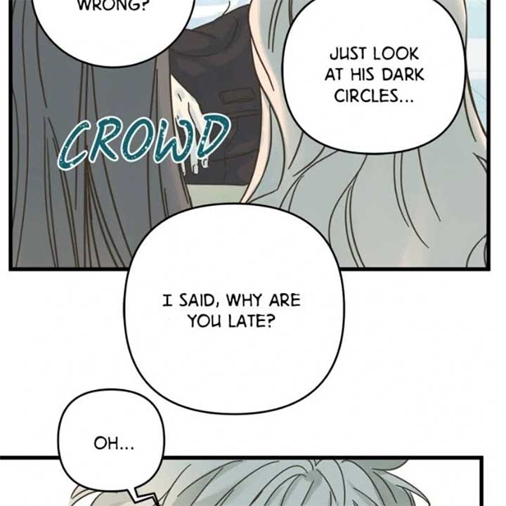 Girl with a Knife Chapter 145 - Page 127