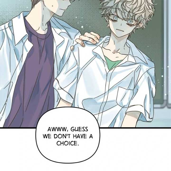 Girl with a Knife Chapter 145 - Page 136