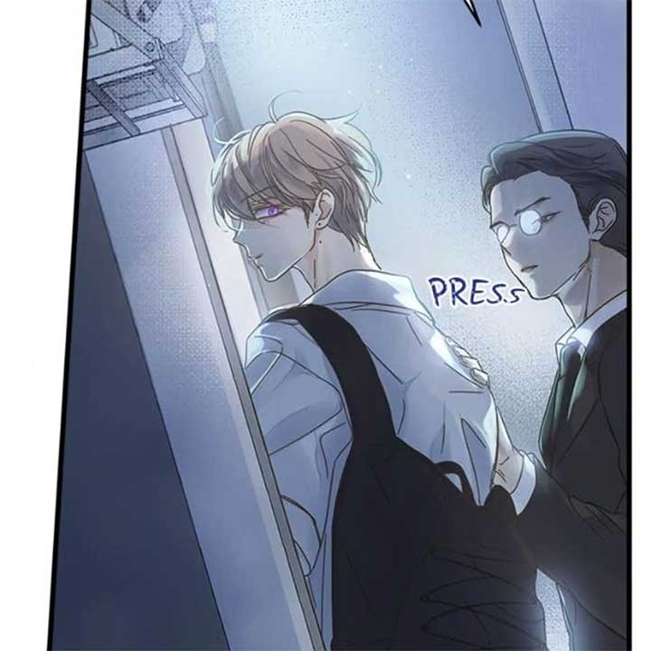 Girl with a Knife Chapter 145 - Page 14