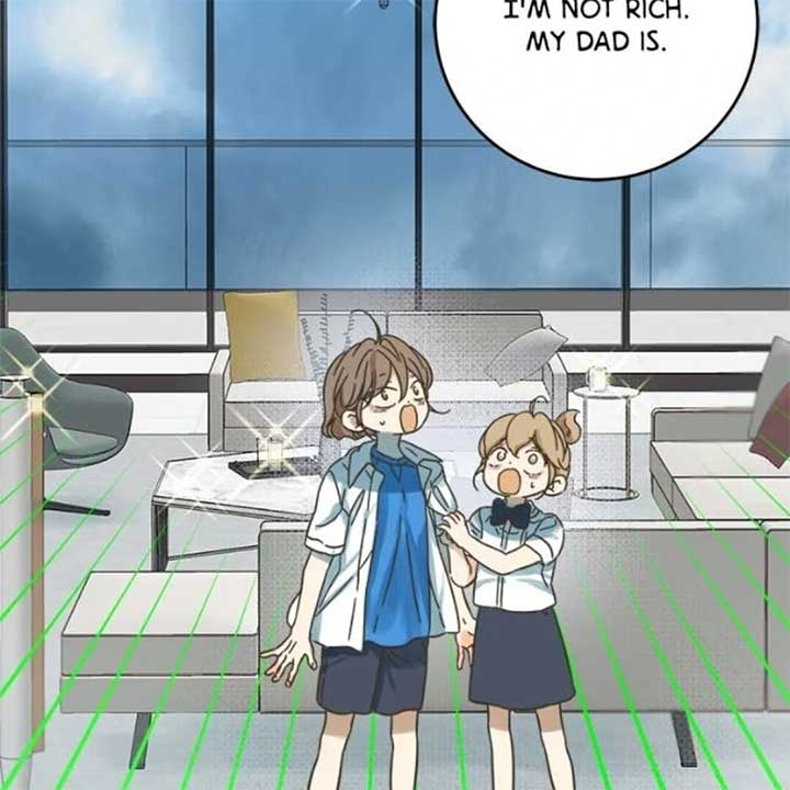 Girl with a Knife Chapter 145 - Page 155