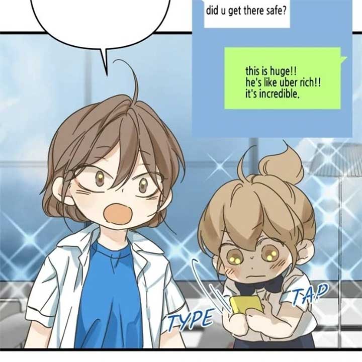 Girl with a Knife Chapter 145 - Page 157