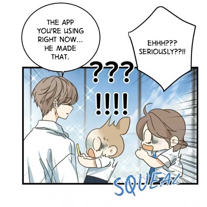 Girl with a Knife Chapter 145 - Page 158