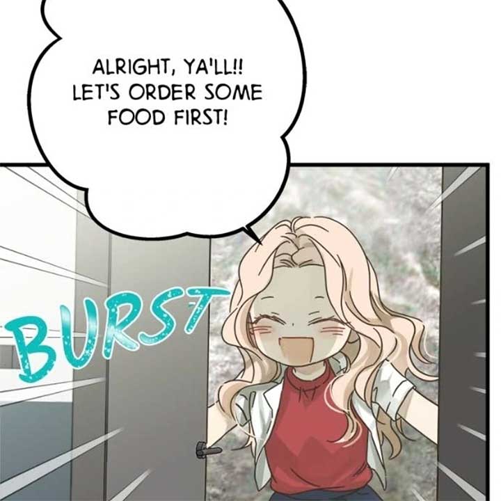 Girl with a Knife Chapter 145 - Page 172