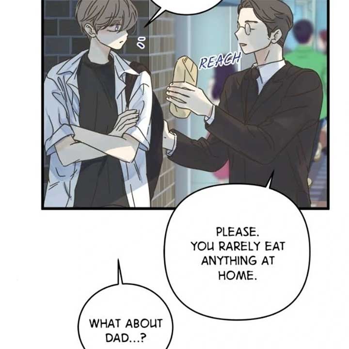 Girl with a Knife Chapter 145 - Page 21