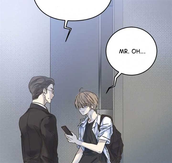 Girl with a Knife Chapter 145 - Page 7