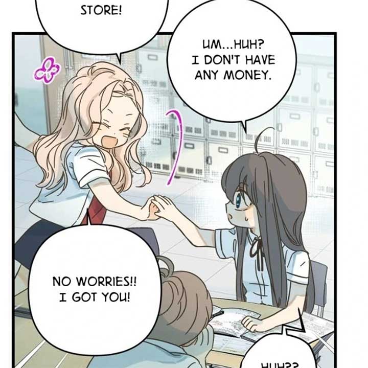 Girl with a Knife Chapter 145 - Page 86