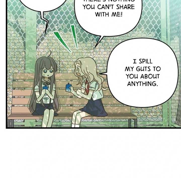 Girl with a Knife Chapter 145 - Page 97