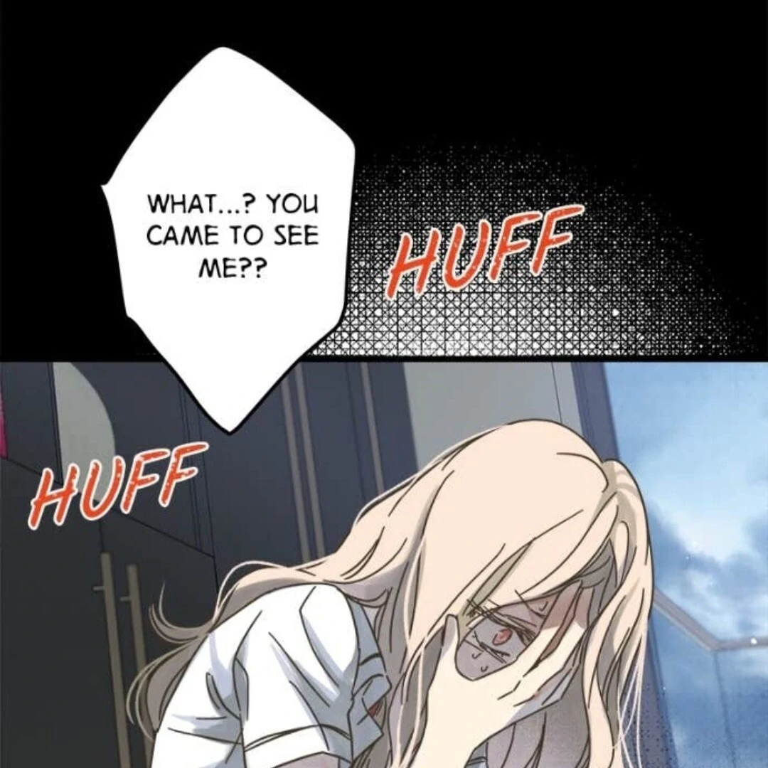 Girl with a Knife Chapter 146 - Page 127