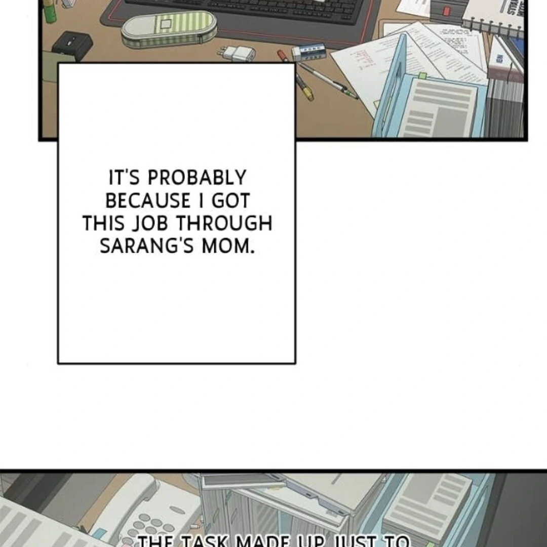 Girl with a Knife Chapter 148 - Page 115