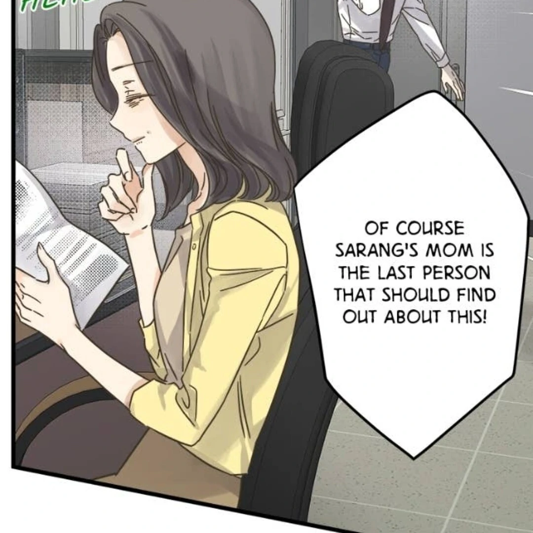 Girl with a Knife Chapter 148 - Page 123