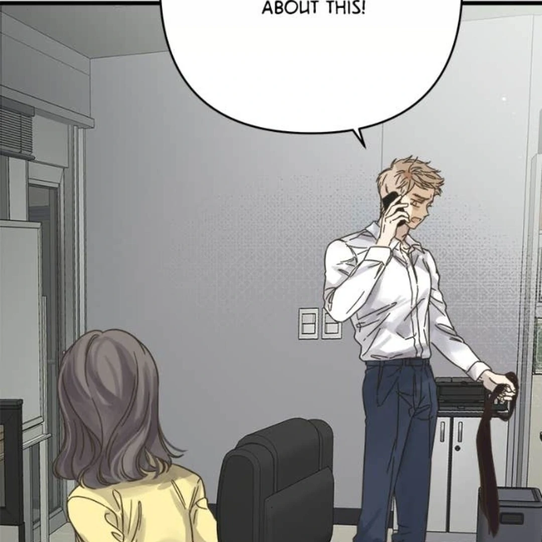 Girl with a Knife Chapter 148 - Page 127