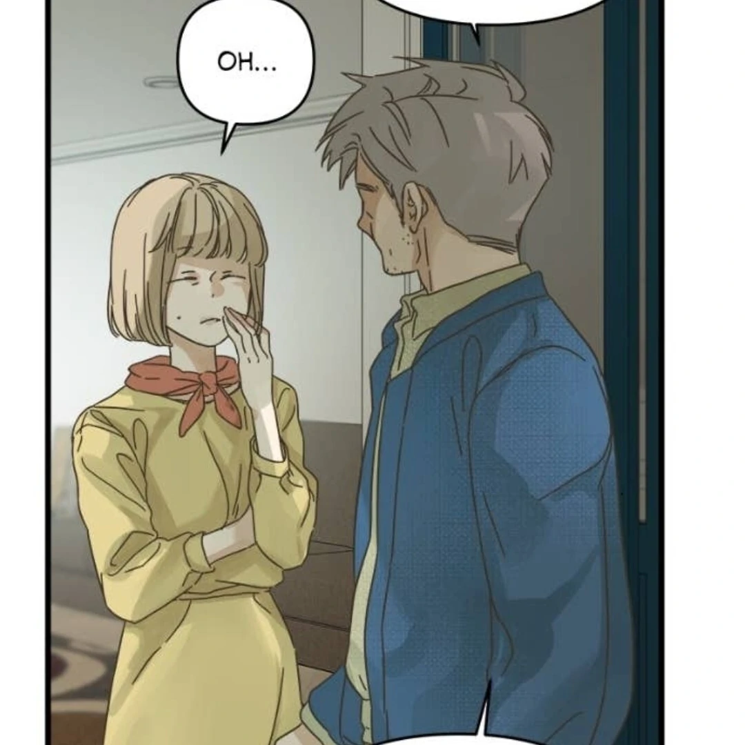 Girl with a Knife Chapter 148 - Page 21