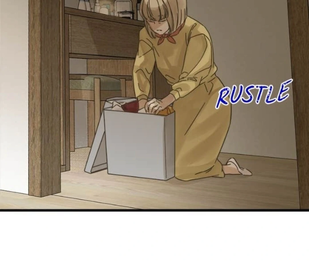 Girl with a Knife Chapter 148 - Page 35