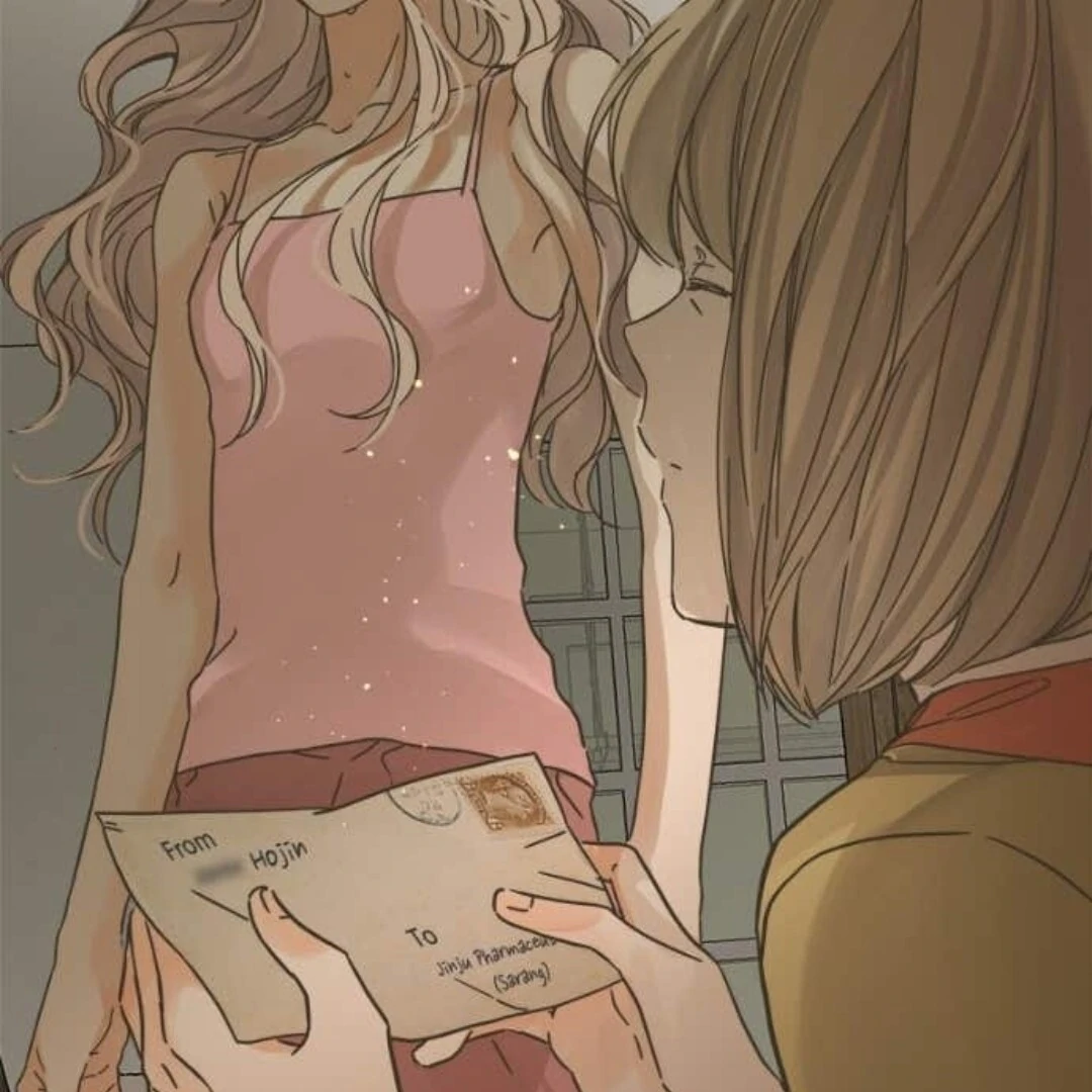 Girl with a Knife Chapter 148 - Page 39