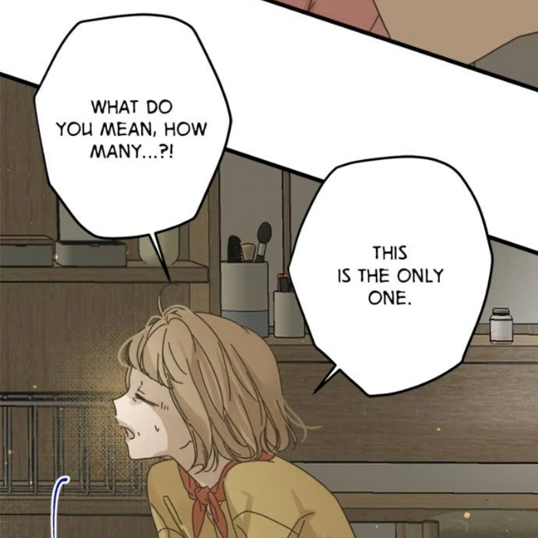 Girl with a Knife Chapter 148 - Page 56