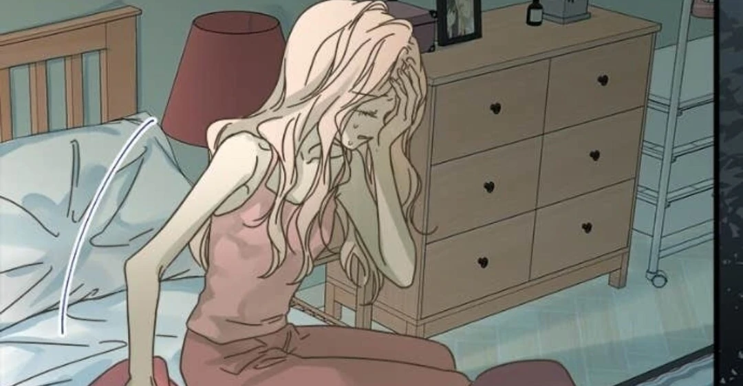 Girl with a Knife Chapter 148 - Page 8