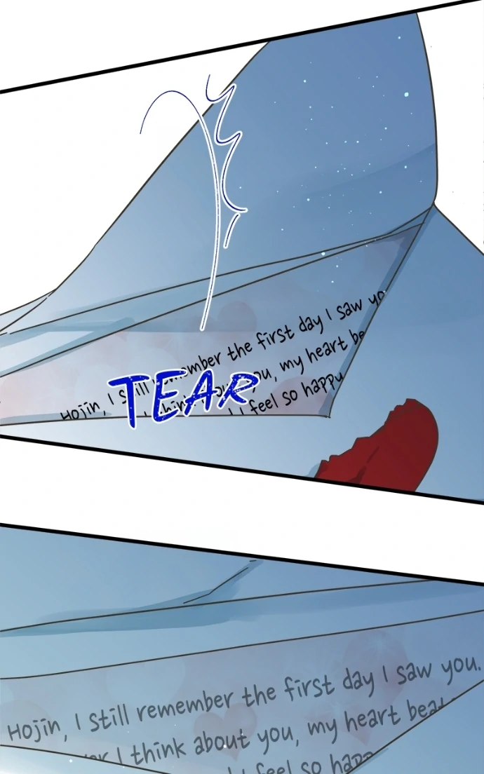 Girl with a Knife Chapter 152 - Page 34