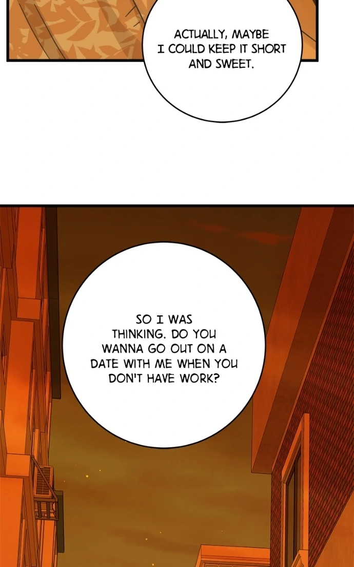 Girl with a Knife Chapter 155 - Page 33