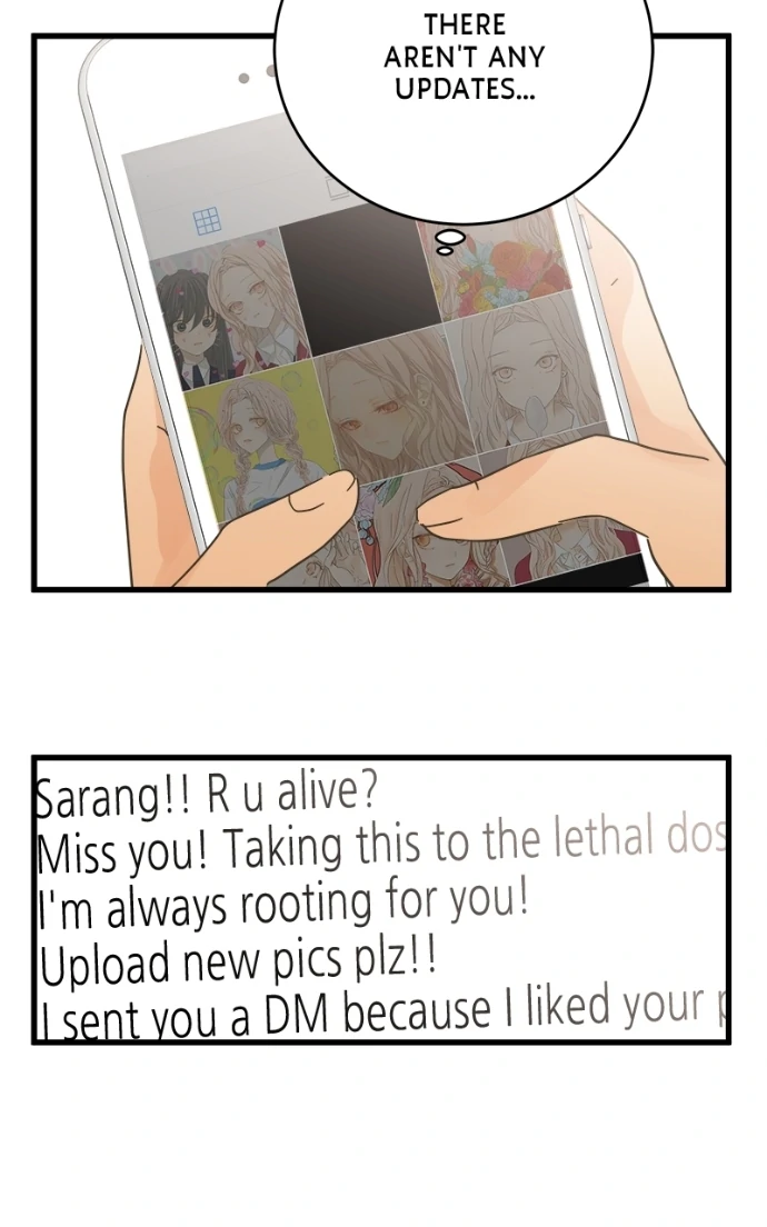 Girl with a Knife Chapter 155 - Page 44